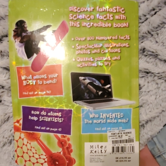 Fantastic science facts - Picture 5 of 5